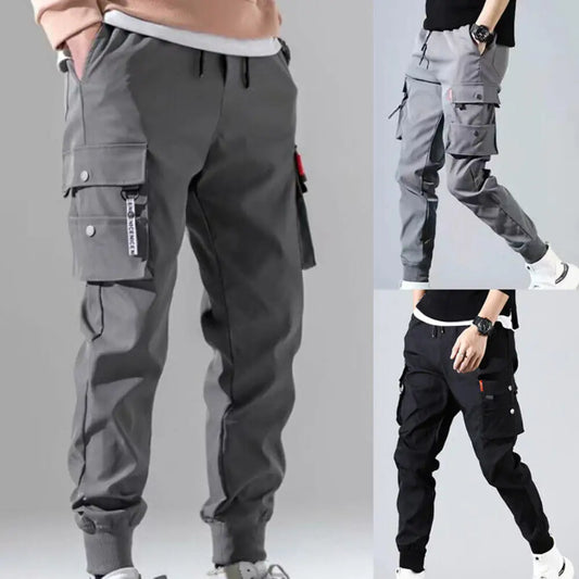 Men Cargo Tactical Pants
