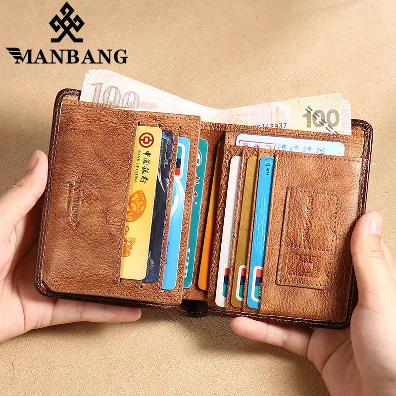 Manbang Men's Wallets